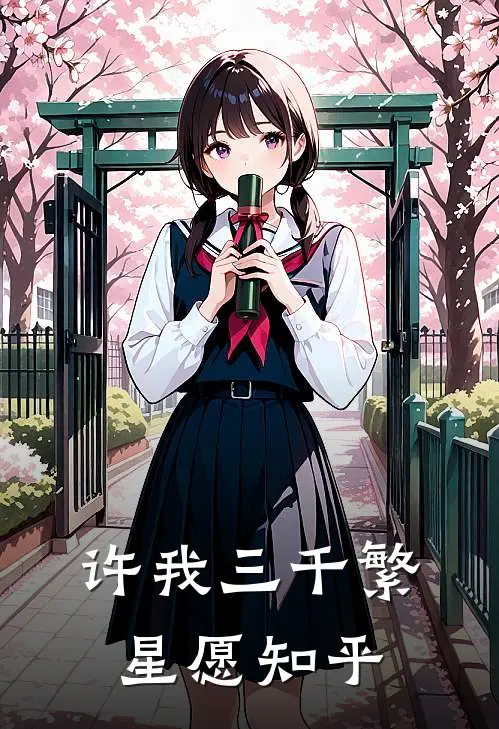 许我三千繁星愿知乎