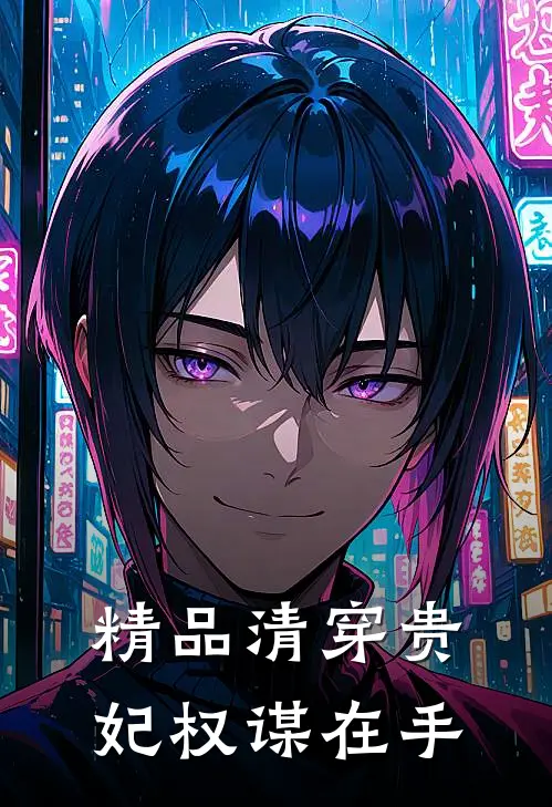 精品清穿贵妃权谋在手