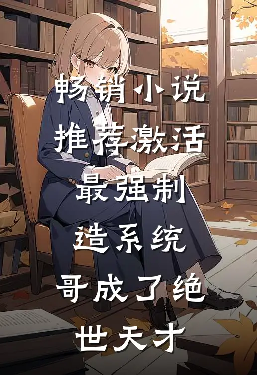 畅销小说推荐激活最强制造系统，哥成了绝世天才