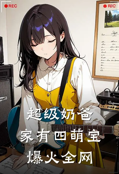 超级奶爸：家有四萌宝爆火全网