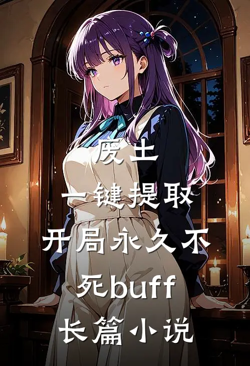 废土，一键提取，开局永久不死buff长篇小说