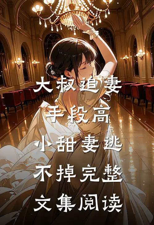 大叔追妻手段高，小甜妻逃不掉完整文集阅读