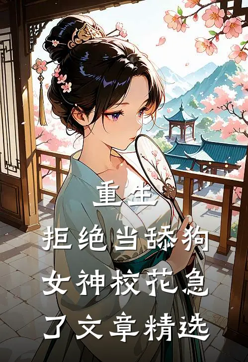 重生：拒绝当舔狗，女神校花急了文章精选