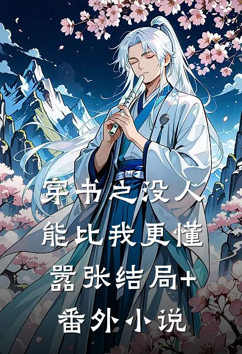 穿书之没人能比我更懂嚣张结局+番外小说