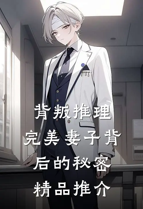 背叛推理：完美妻子背后的秘密精品推介
