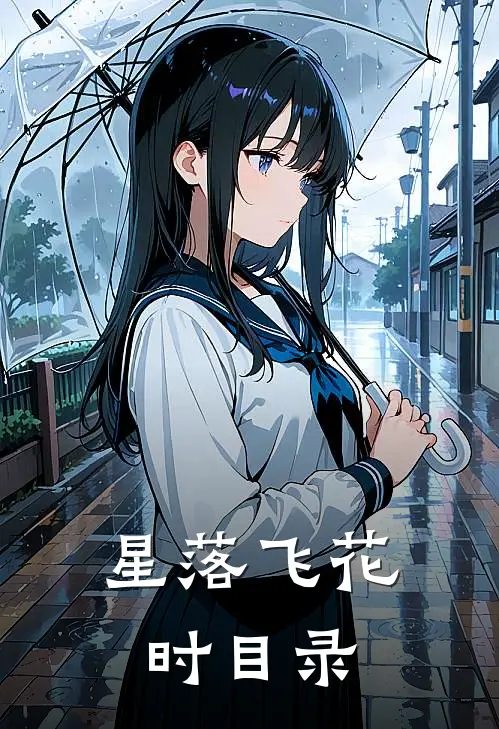星落飞花时目录