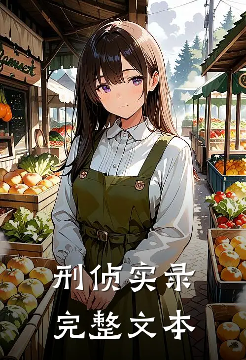 刑侦实录完整文本