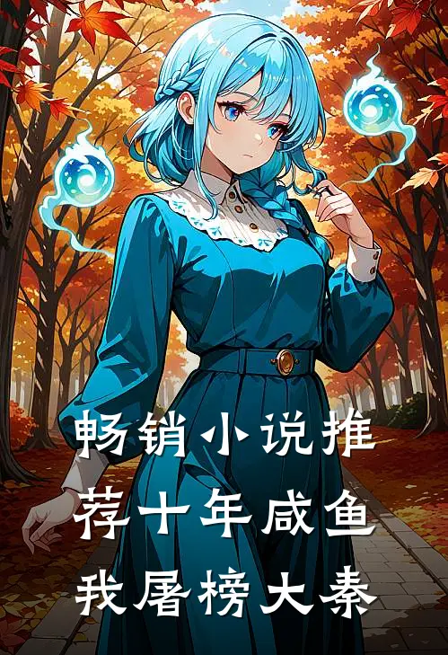 畅销小说推荐十年咸鱼，我屠榜大秦