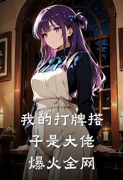 我的打牌搭子是大佬爆火全网