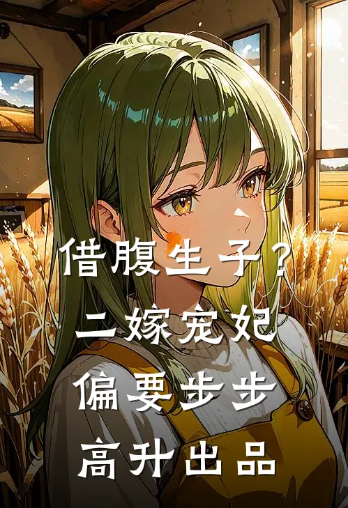 借腹生子？二嫁宠妃偏要步步高升出品
