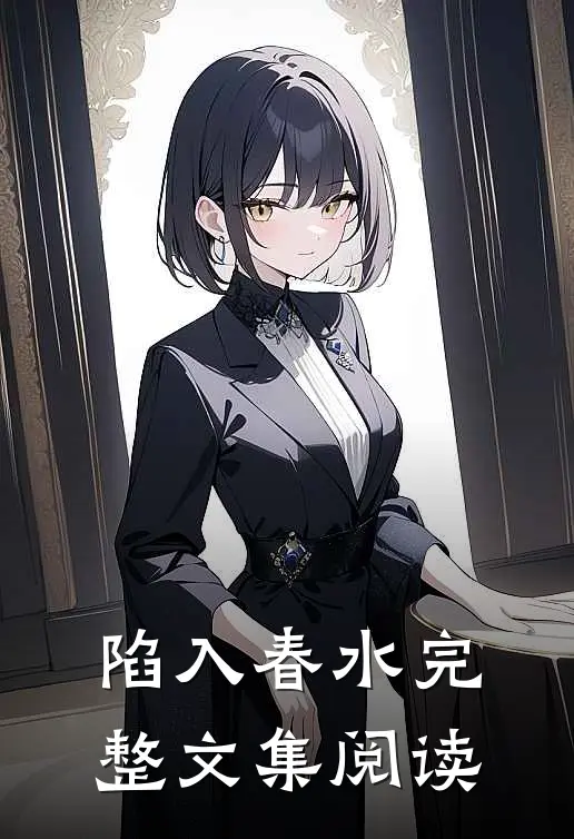 陷入春水完整文集阅读