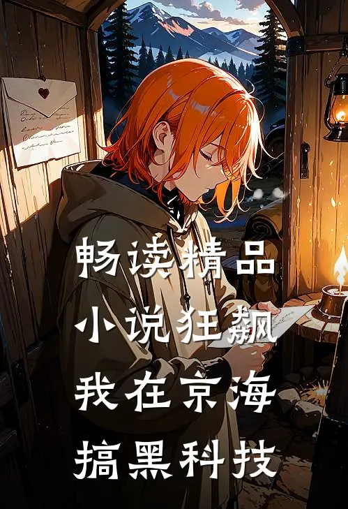 畅读精品小说狂飙：我在京海搞黑科技