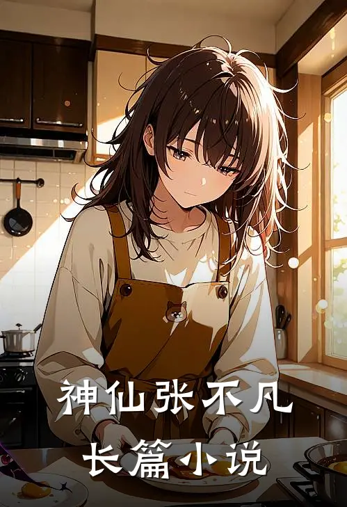 神仙张不凡长篇小说