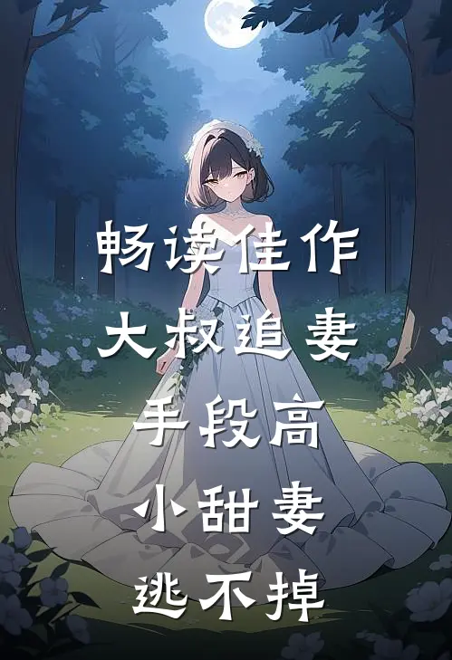 畅读佳作大叔追妻手段高，小甜妻逃不掉