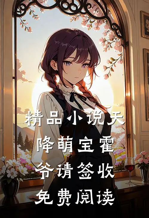 精品小说天降萌宝霍爷请签收免费阅读