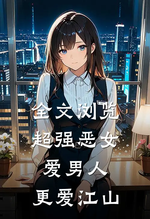 全文浏览超强恶女：爱男人，更爱江山