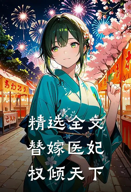 精选全文替嫁医妃权倾天下