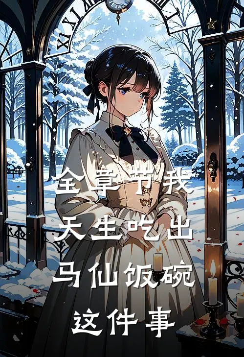 全章节我，天生吃出马仙饭碗这件事