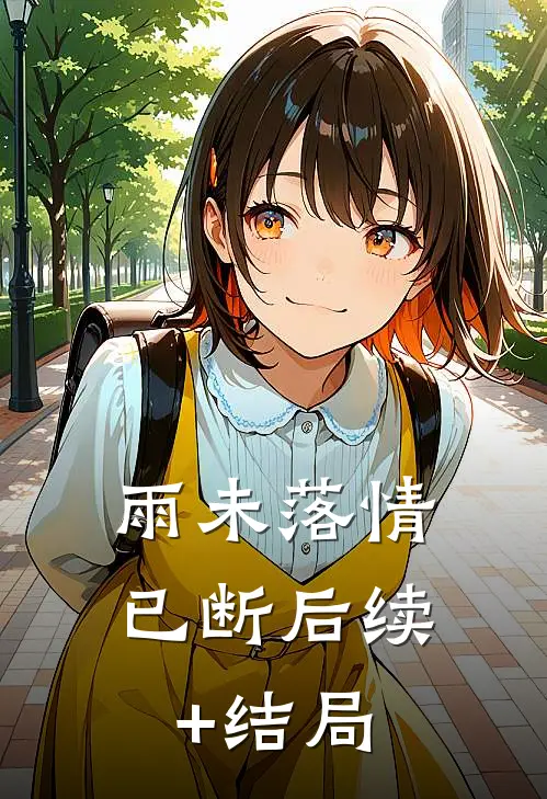 雨未落情已断后续+结局