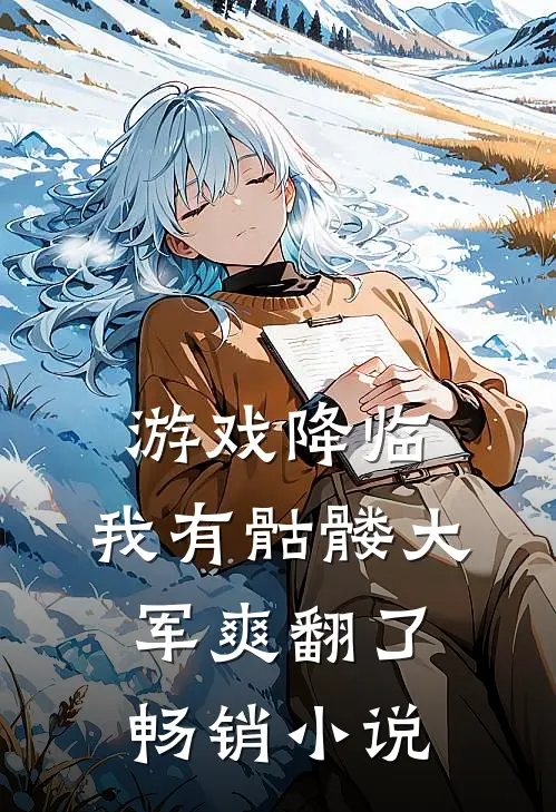 游戏降临：我有骷髅大军爽翻了畅销小说