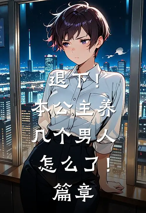 退下！本公主养几个男人怎么了！篇章