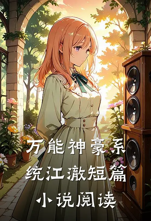万能神豪系统江澈短篇小说阅读