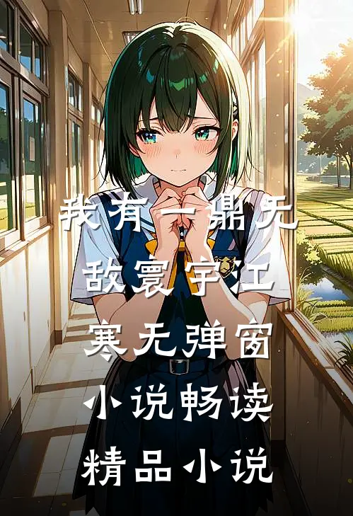 我有一鼎无敌寰宇江寒无弹窗小说畅读精品小说