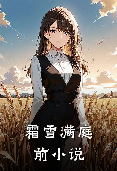 霜雪满庭前小说