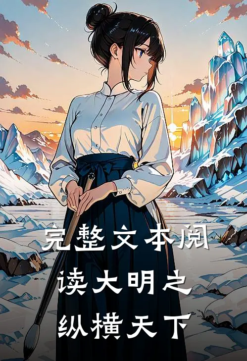 完整文本阅读大明之纵横天下
