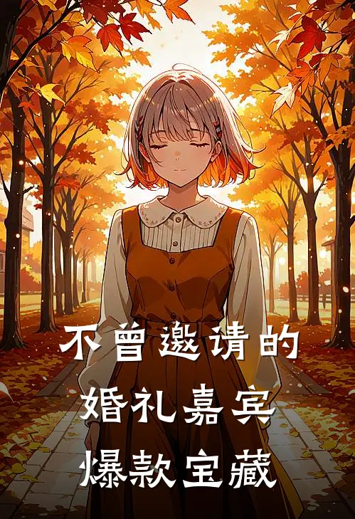 不曾邀请的婚礼嘉宾爆款宝藏