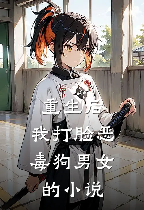 重生后，我打脸恶毒狗男女的小说