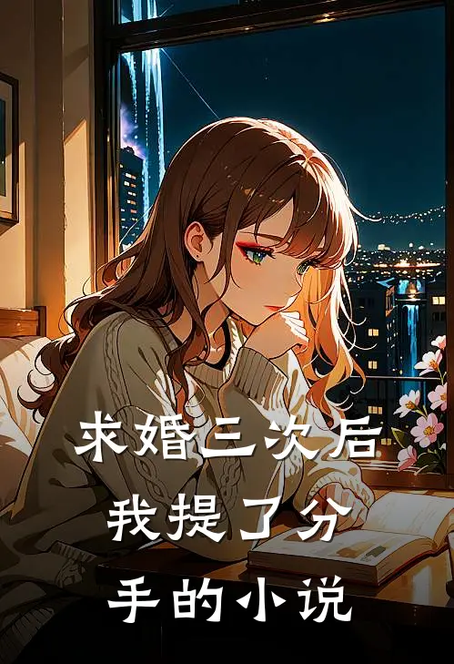 求婚三次后，我提了分手的小说