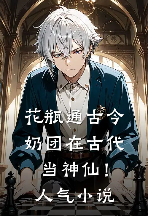 花瓶通古今，奶团在古代当神仙！人气小说
