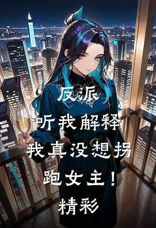 反派：听我解释，我真没想拐跑女主！精彩