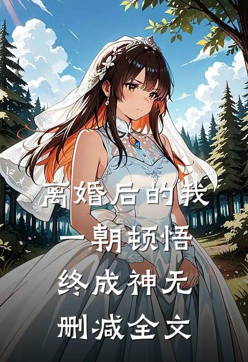 离婚后的我，一朝顿悟终成神无删减全文