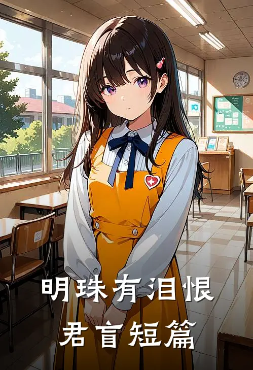明珠有泪恨君盲短篇
