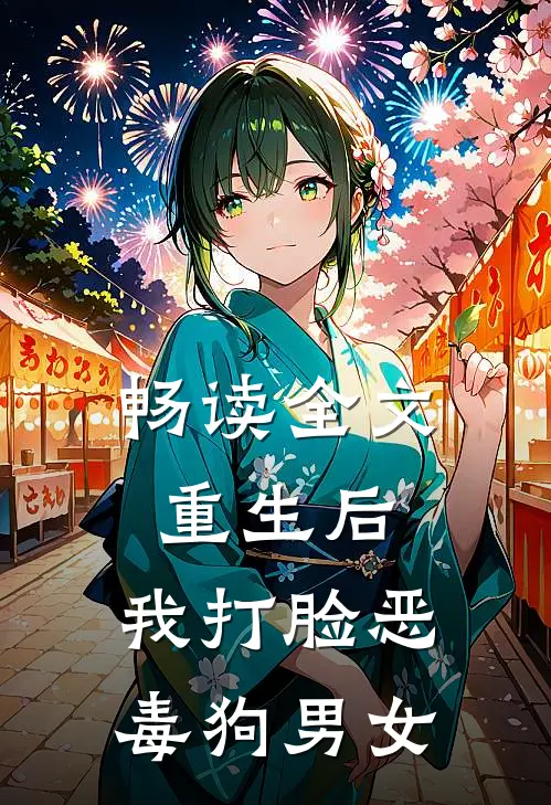 畅读全文重生后，我打脸恶毒狗男女