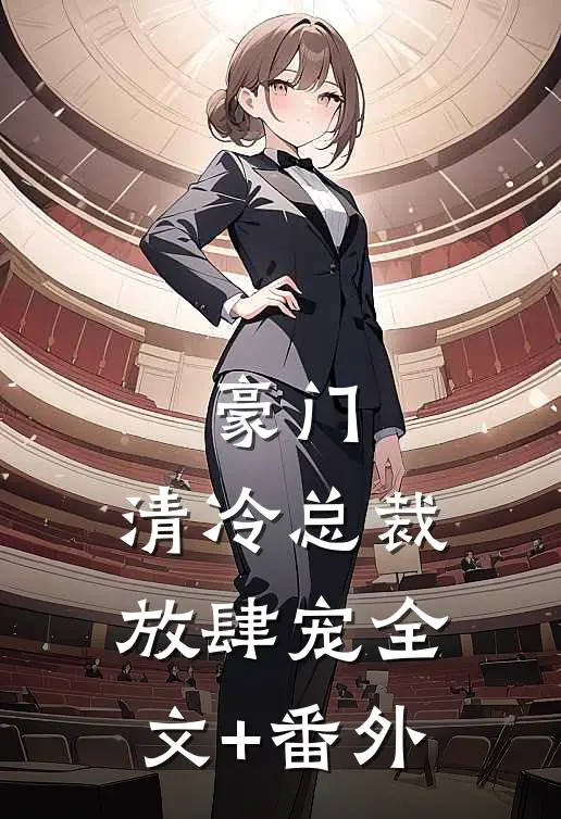 豪门：清冷总裁放肆宠全文+番外