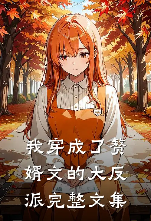 我穿成了赘婿文的大反派完整文集