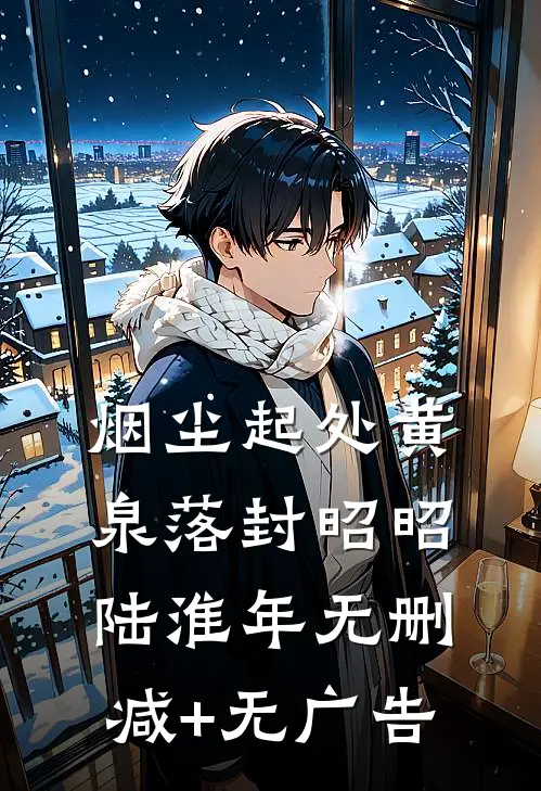 烟尘起处黄泉落封昭昭陆淮年无删减+无广告