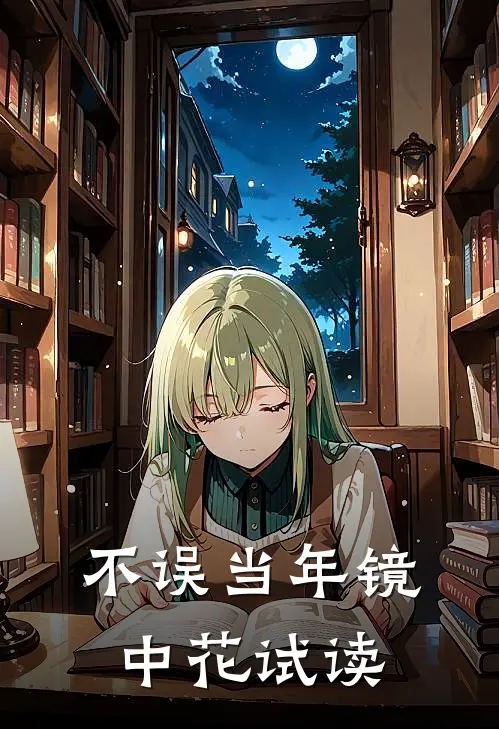 不误当年镜中花试读