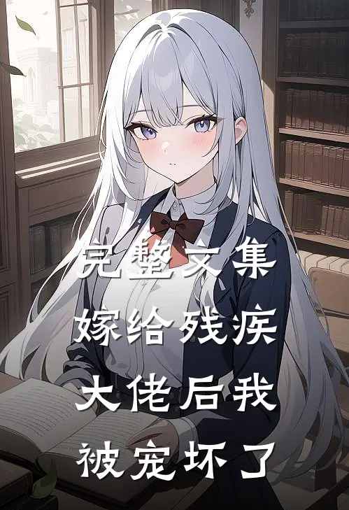 完整文集嫁给残疾大佬后我被宠坏了