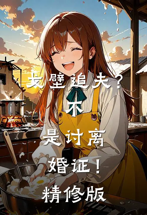 戈壁追夫？不，是讨离婚证！精修版