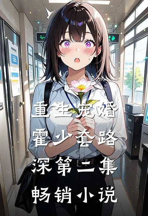 重生宠婚霍少套路深第二集畅销小说