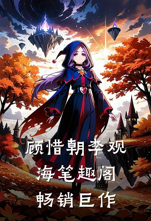 顾惜朝李观海笔趣阁畅销巨作
