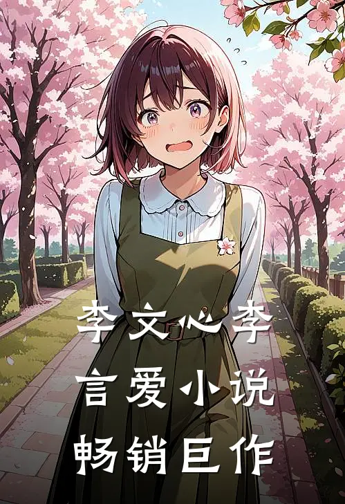 李文心李言爱小说畅销巨作