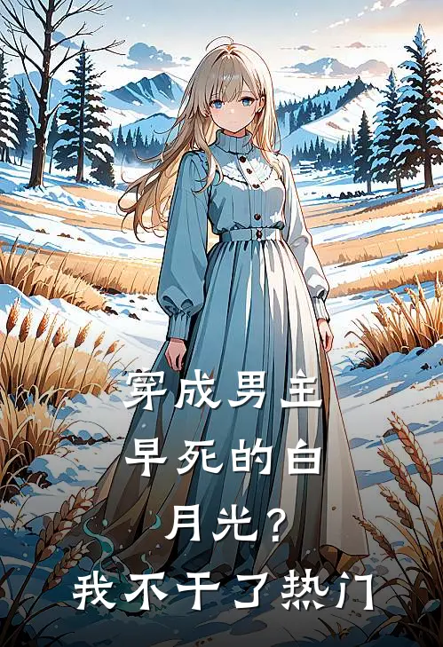 穿成男主早死的白月光？我不干了热门