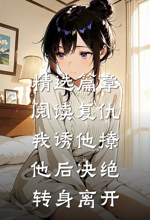 精选篇章阅读复仇：我诱他撩他后决绝转身离开