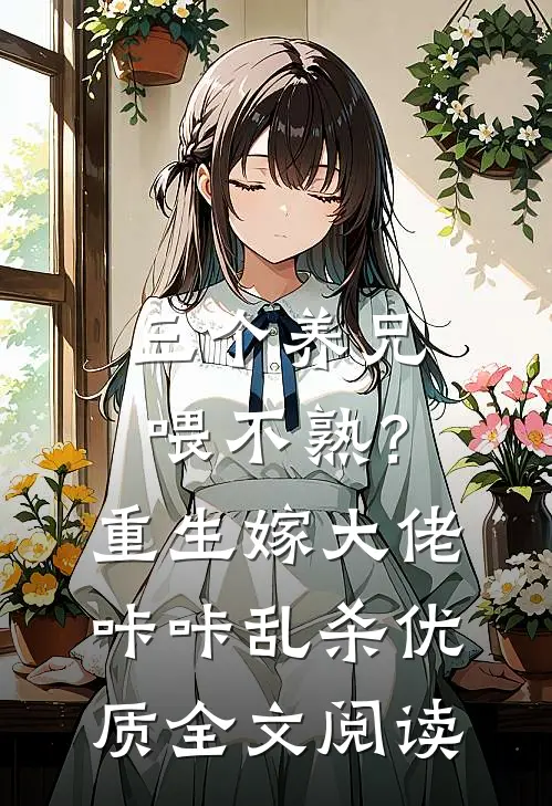 三个养兄喂不熟？重生嫁大佬咔咔乱杀优质全文阅读