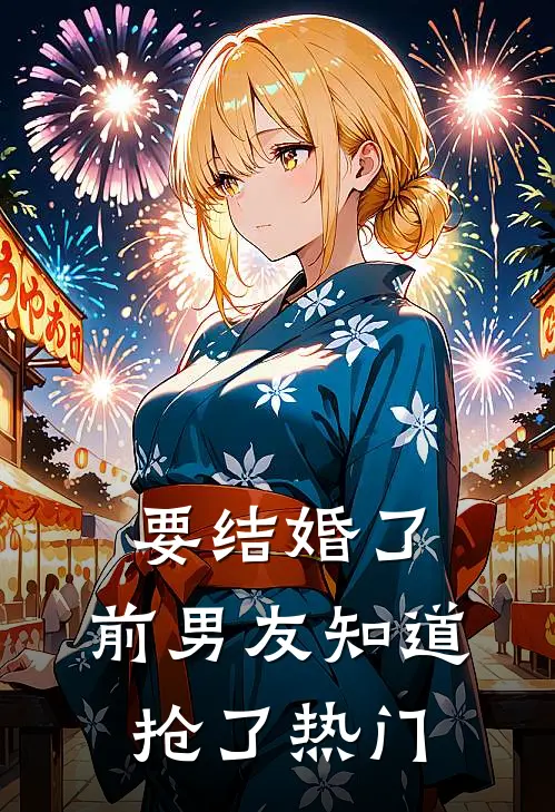 要结婚了，前男友知道抢了热门